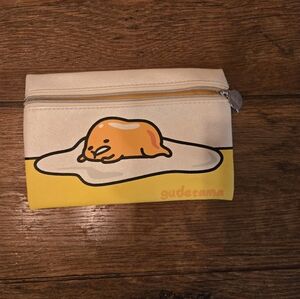 Gudetama Yellow and White Mini Bag